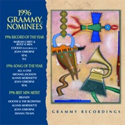Various Artists - Grammy Nominees 1996