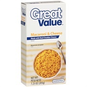 Generic Mac Cheese