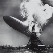 Hindenburg Disaster