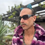 David Bronner (Not Straight, Enby, He/They)