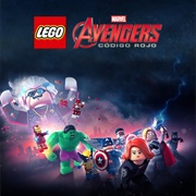 LEGO Marvel Avengers: Code Red