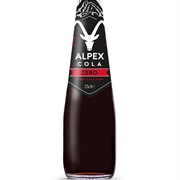 Alpex Cola Zero