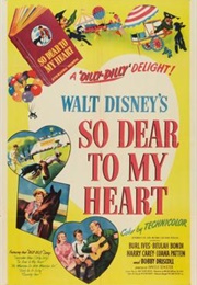 So Dear to My Heart (1948)