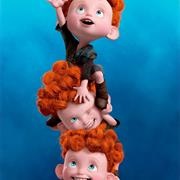 Harris Hubert Hamish