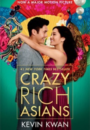 Crazy Rich Asians (Kwan, Kevin)