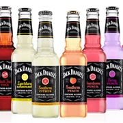 Jack Daniel's Country Cocktails