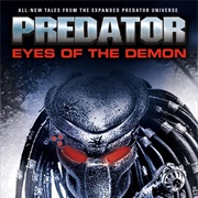 Predator: Eyes of the Demon (Novel)