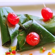 Meetha Paan - India