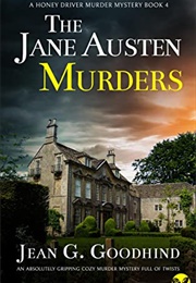 The Jane Austen Murders (Jean G. Goodhind)
