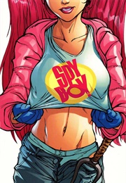 Spyboy (Peter David)