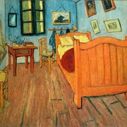 Pokój W Arles - Vincent Van Gogh (Amsterdam/Paryż, D'Orsay)