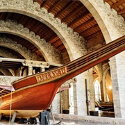 Museu Maritim De Barcelona