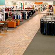 Unclaimed Baggage Center