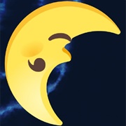 Upside Down Crescent Moon