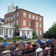 See to Kill a Mockingbird in Monroeville, AL