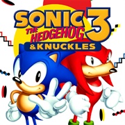 Sonic the Hedgehog 3 & Knuckles (1994)