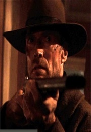 I'm Here to Kill You, "Unforgiven" (1992)