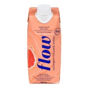 Flow Pink Grapefruit Collagen-Infused Water