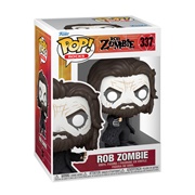 Funko Pop: Rob Zombie (337)