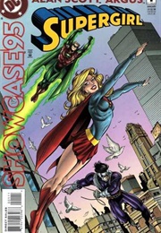 Showcase '95 (#1-12) (DC Comics)