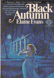 Black Autumn (Elaine Evans)