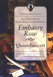 Embassy Row (Quinn Fawcett)