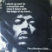 Voodoo Child (Slight Return) (1968) - The Jimi Hendrix Experience