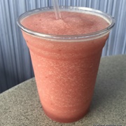 Strawberry Lemonade Slushy