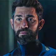 Mister Fantastic Reveal