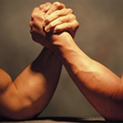 Arm Wrestling