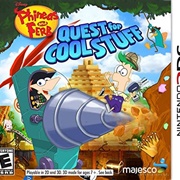 Phineas & Ferb: Quest for Cool Stuff
