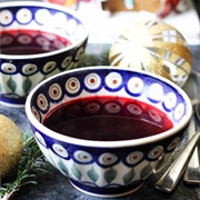 Barszcz Czysty Czerwony (Polish Borscht)