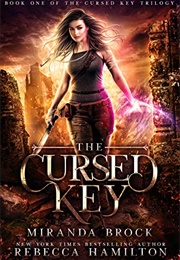 The Cursed Key (Miranda Brock)