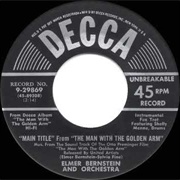 Main Title From "The Man With the Golden Arm" - Elmer Bernstein