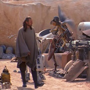 2001 : A Space Odyssey > Star Wars