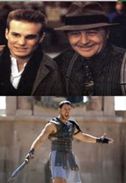 Gladiator (1992) / (2000)