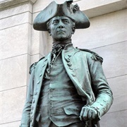 Body of John Paul Jones Found 113 Years Later