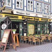 Broyhan Haus, Hannover, Germany