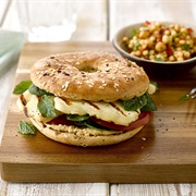 Protein Bagel Thins