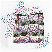 Sweet E's Bake Shop 4th of July Chocolate Strawberries