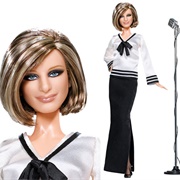 Barbra Streisand Doll (2009)