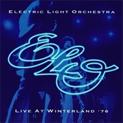 Live at Winterland '76 (Electric Light Orchestra, 1998)