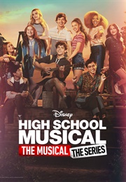 High School Musical: The Musical the Series 3 (2022)