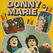 Donny & Marie Show TV