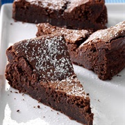 1993: Flourless Chocolate Torte