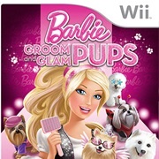 Barbie Groom Glam Pups