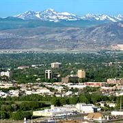 Fort Collins