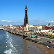 Blackpool, England