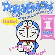 Doreamon: Gadget Cat From the Future