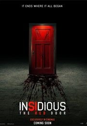 Insidious: The Red Door (2023)